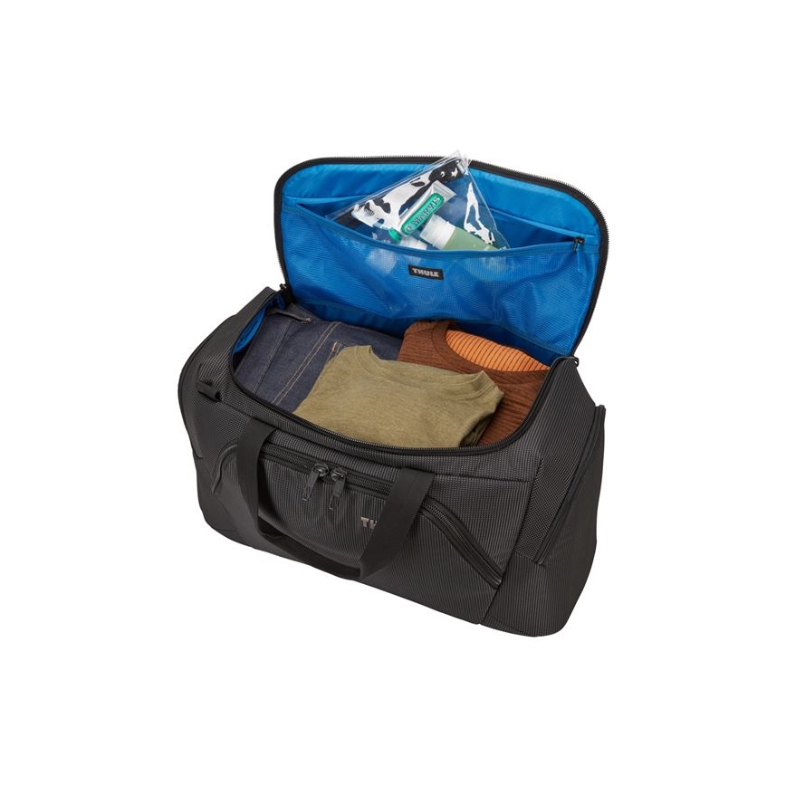 Thule TL-C2CD44K - Potovalna torba Crossover 2 Duffel 44 l črna