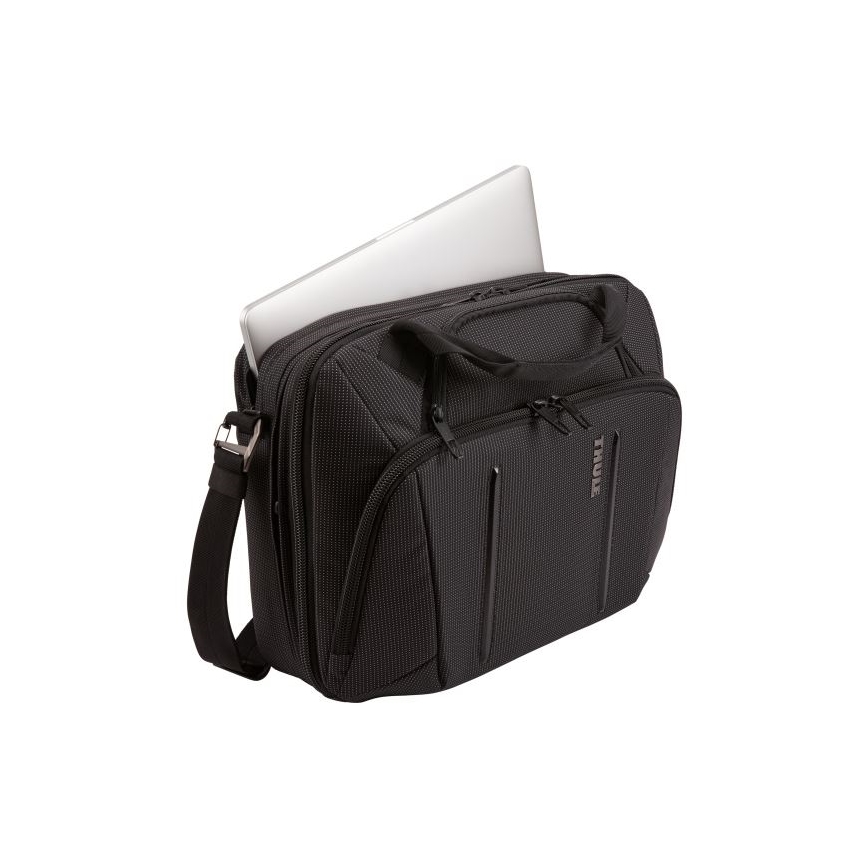 Thule TL-C2LB116K - Torba za prenosnik Crossover 2 15,6" črna