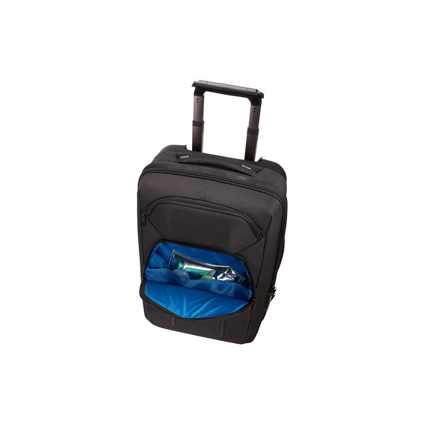 Thule TL-C2R22K - Kovček na kolesih Crossover 2 črna