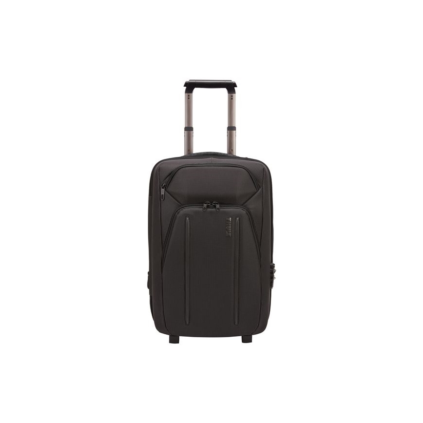Thule TL-C2R22K - Kovček na kolesih Crossover 2 črna