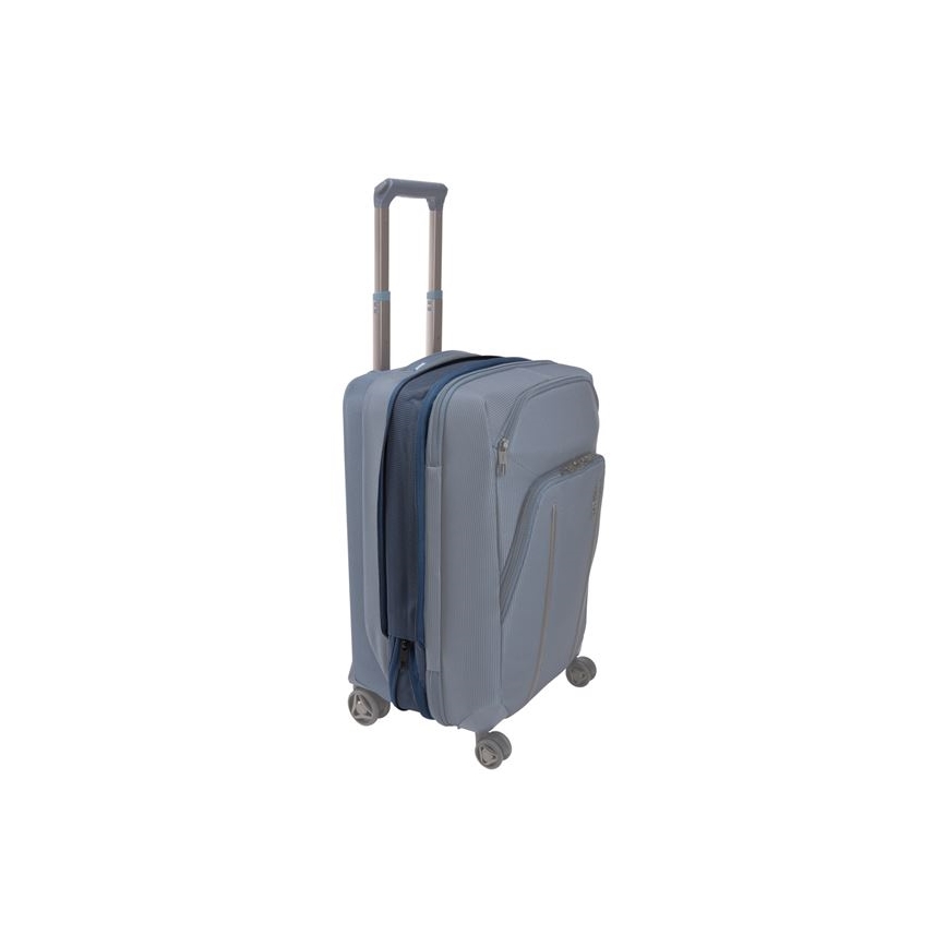 Thule TL-C2S22DB - Kovček na kolesih Crossover 2 35 l modra