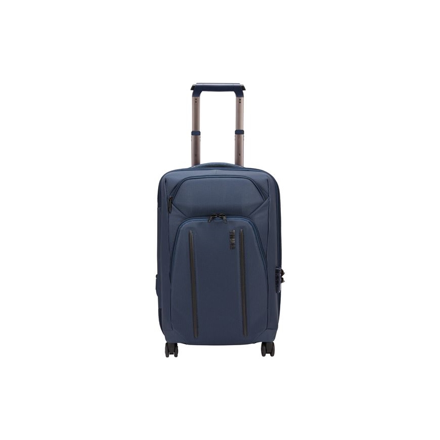 Thule TL-C2S22DB - Kovček na kolesih Crossover 2 35 l modra