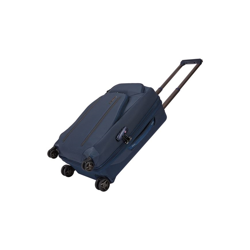 Thule TL-C2S22DB - Kovček na kolesih Crossover 2 35 l modra