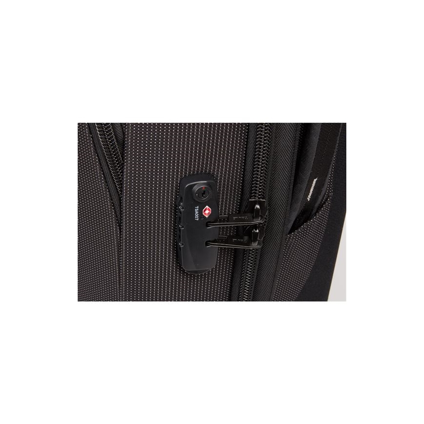 Thule TL-C2S22K - Kovček na kolesih Crossover 2 35 l črna