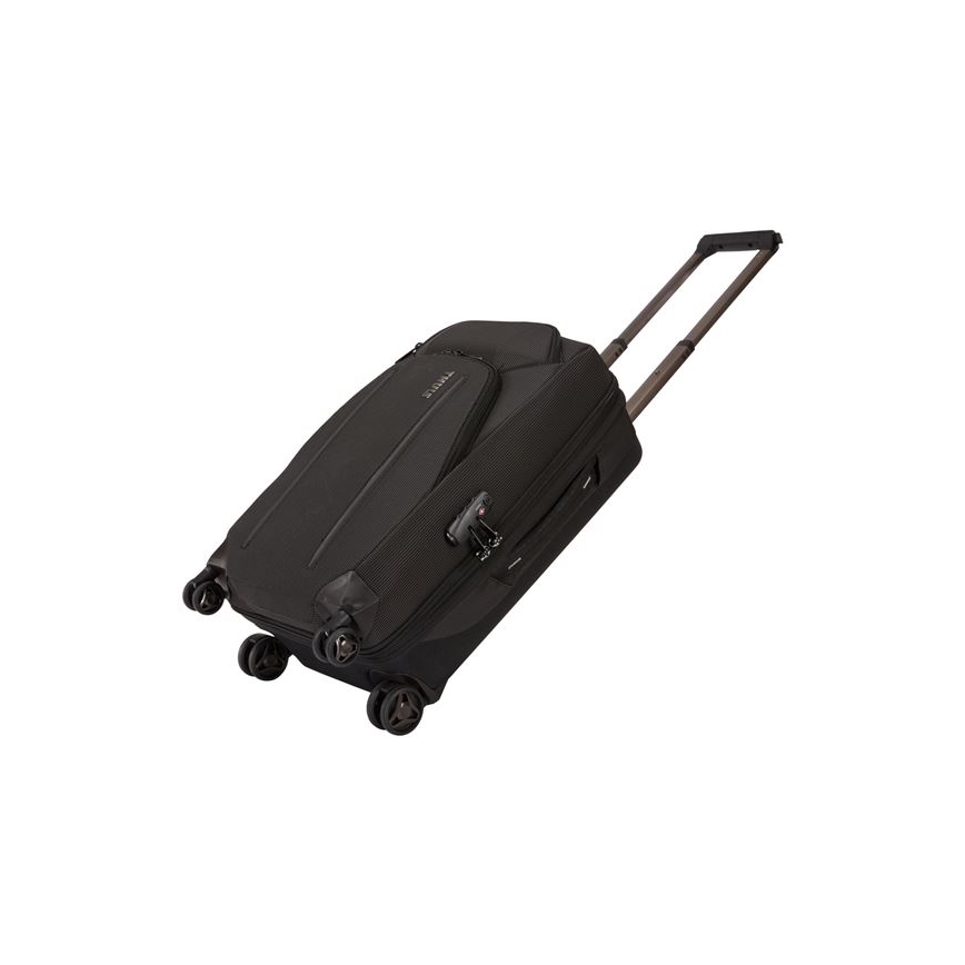 Thule TL-C2S22K - Kovček na kolesih Crossover 2 35 l črna
