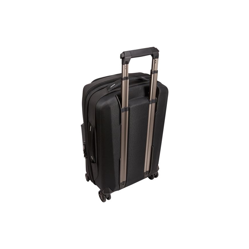 Thule TL-C2S22K - Kovček na kolesih Crossover 2 35 l črna