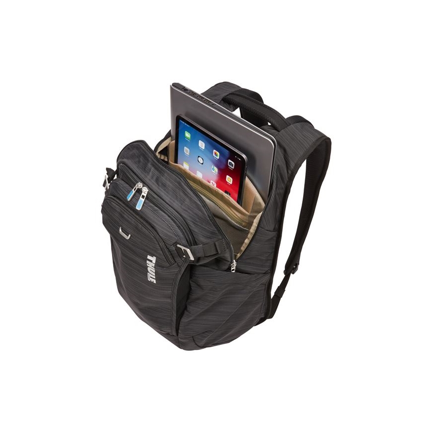 Thule TL-CONBP116K - Nahrbtnik Construct 24 l črna