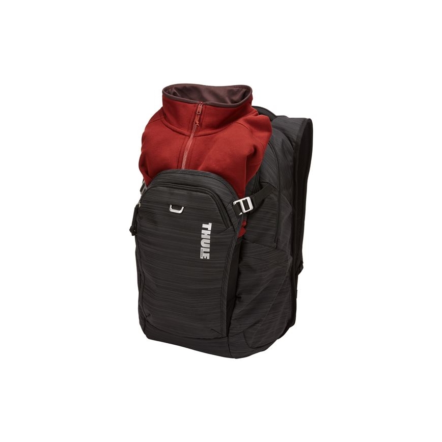 Thule TL-CONBP116K - Nahrbtnik Construct 24 l črna