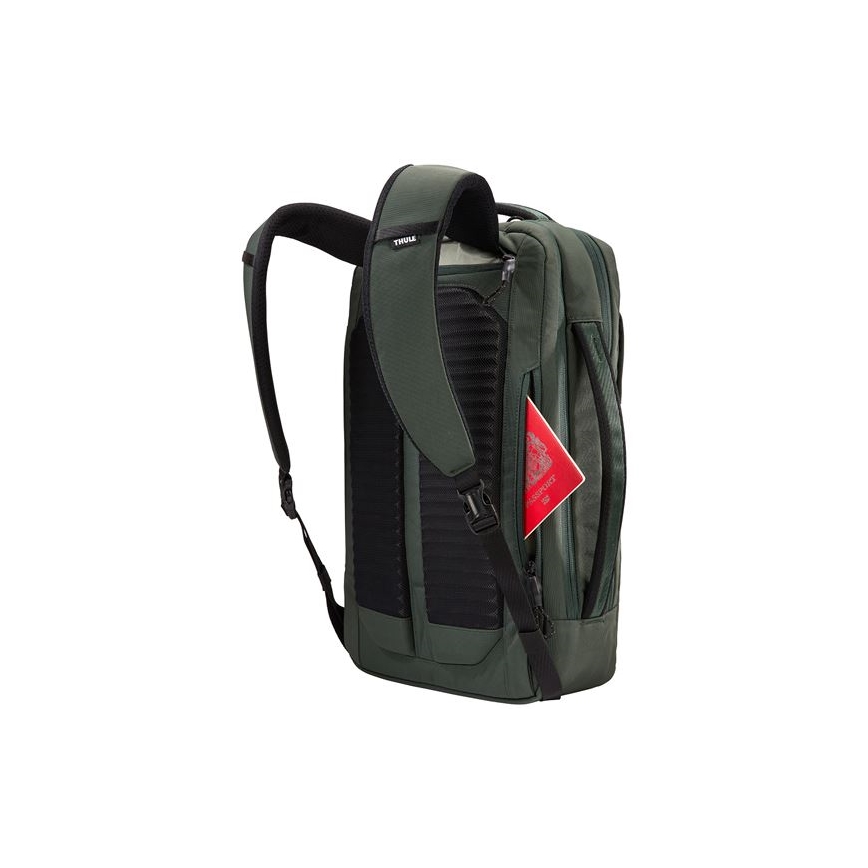 Thule TL-PARACB2116RG - Torba/Nahrbtnik Paramount 15,6" zelena