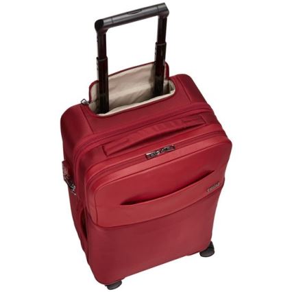 Thule TL-SPAC122RR - Kovček na kolesih Spira 35 l rdeča