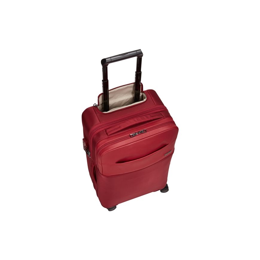 Thule TL-SPAC122RR - Kovček na kolesih Spira 35 l rdeča