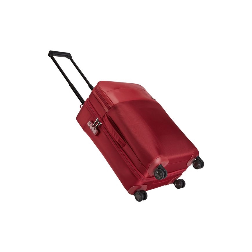 Thule TL-SPAC122RR - Kovček na kolesih Spira 35 l rdeča