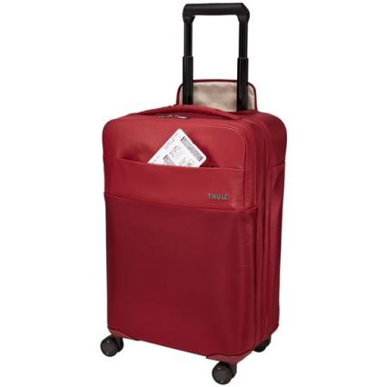 Thule TL-SPAC122RR - Kovček na kolesih Spira 35 l rdeča