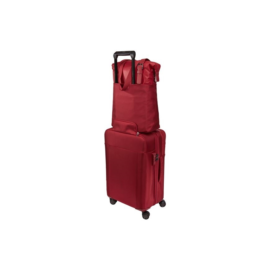 Thule TL-SPAT114RR - Ženska torba Vertical Tote Spira 15 l rdeča