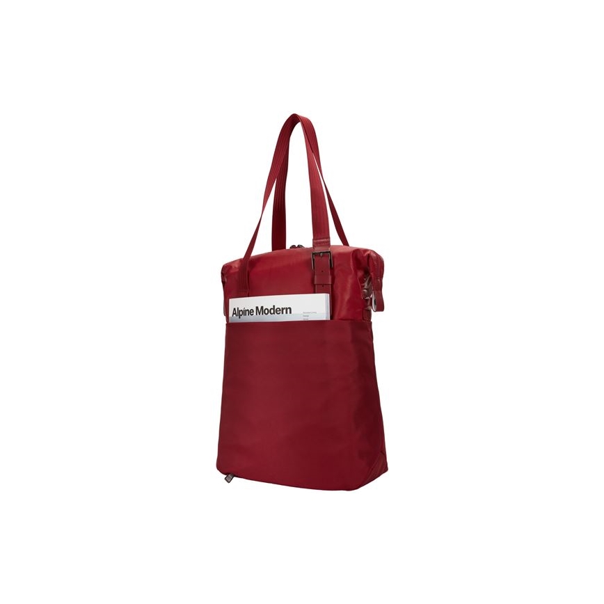 Thule TL-SPAT114RR - Ženska torba Vertical Tote Spira 15 l rdeča
