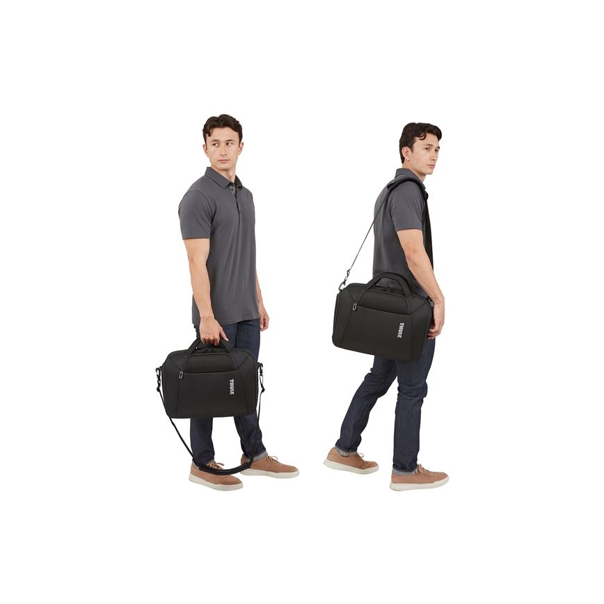 Thule TL-TACLB2216K - Torba za prenosnik Accent 17 l črna