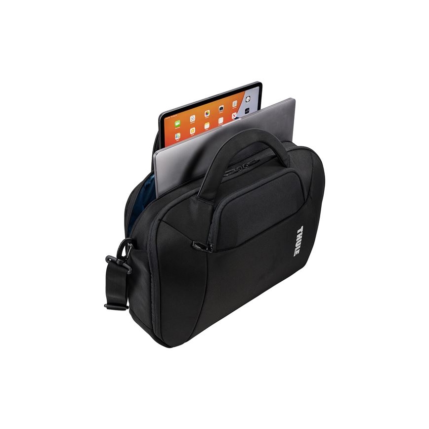 Thule TL-TACLB2216K - Torba za prenosnik Accent 17 l črna