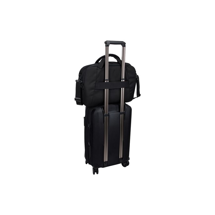 Thule TL-TACLB2216K - Torba za prenosnik Accent 17 l črna