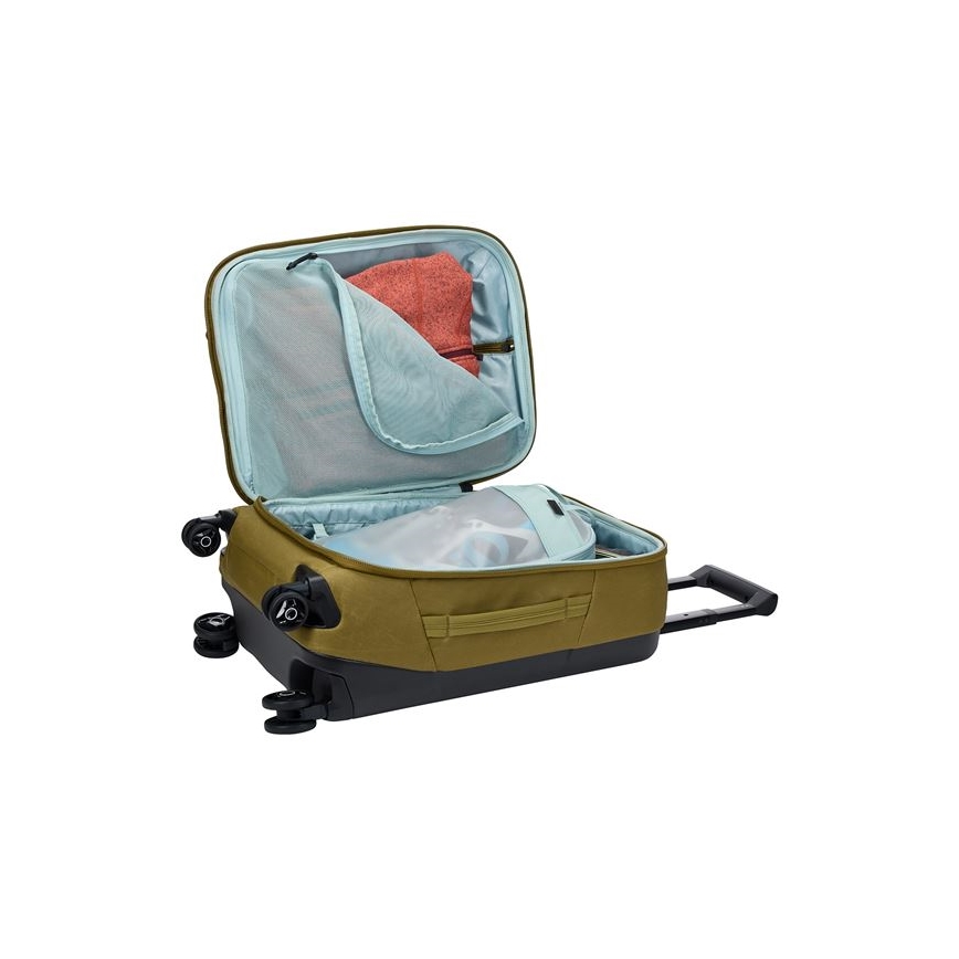 Thule TL-TARS122N - Kovček na kolesih Aion 36 l rjava