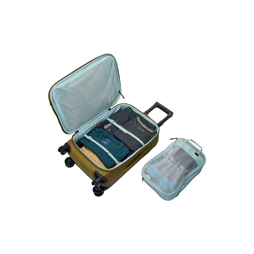 Thule TL-TARS122N - Kovček na kolesih Aion 36 l rjava