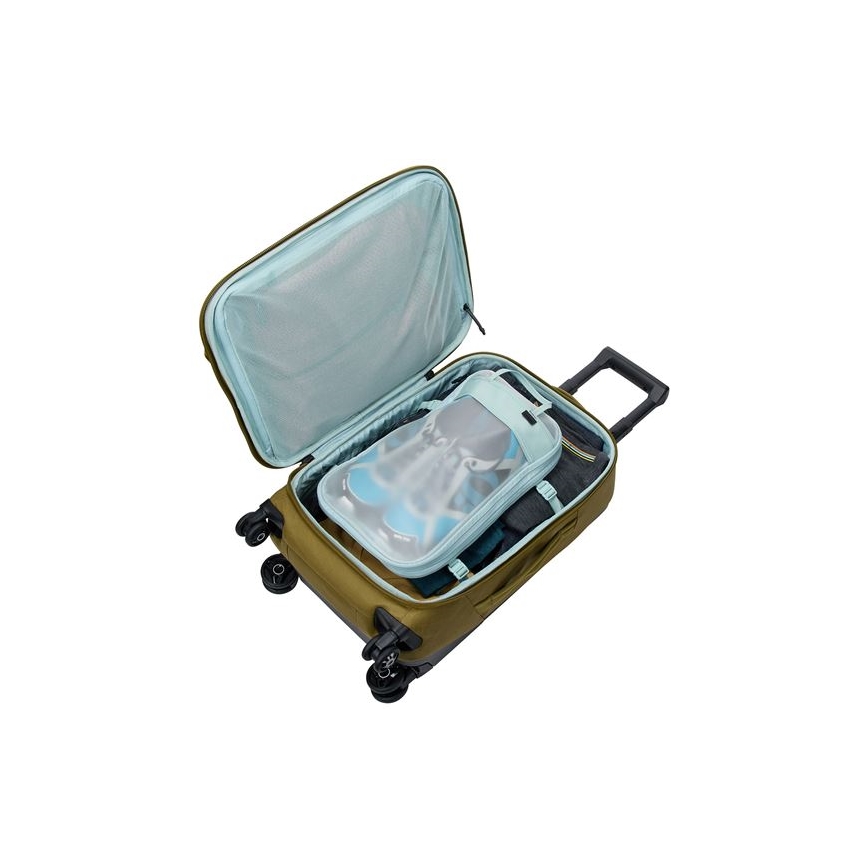 Thule TL-TARS122N - Kovček na kolesih Aion 36 l rjava