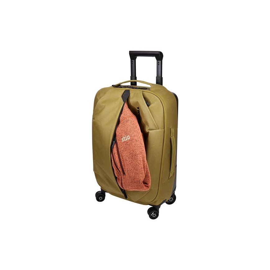 Thule TL-TARS122N - Kovček na kolesih Aion 36 l rjava