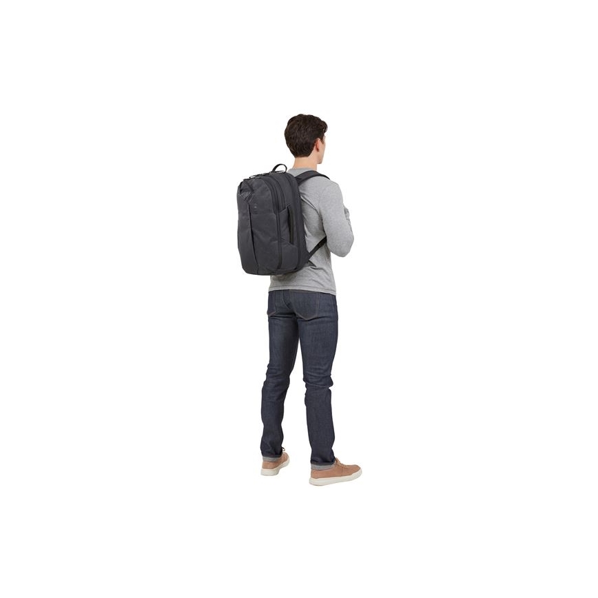 Thule TL-TATB128K - Potovalni nahrbtnik Aion 28 l črna