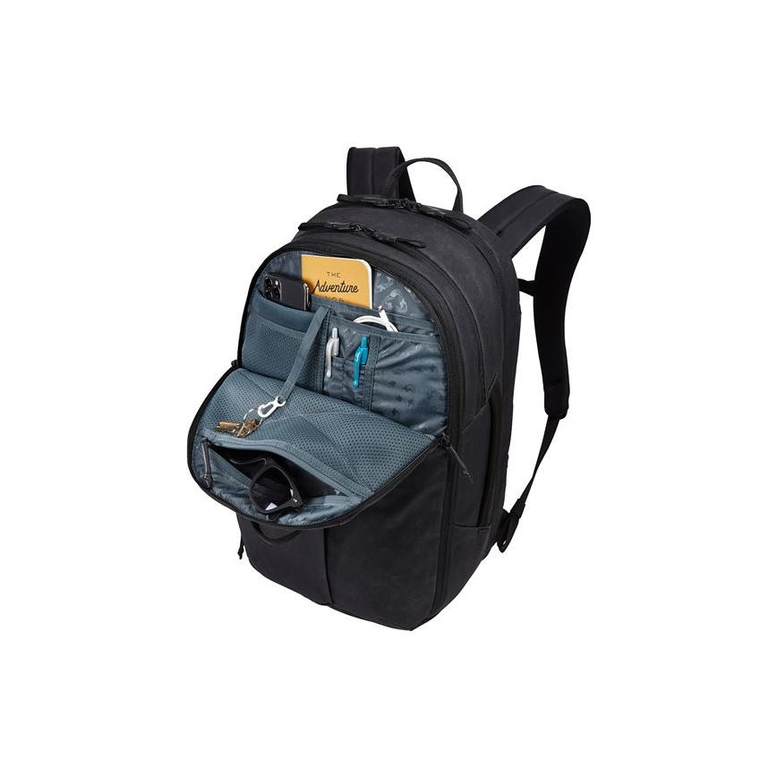 Thule TL-TATB128K - Potovalni nahrbtnik Aion 28 l črna