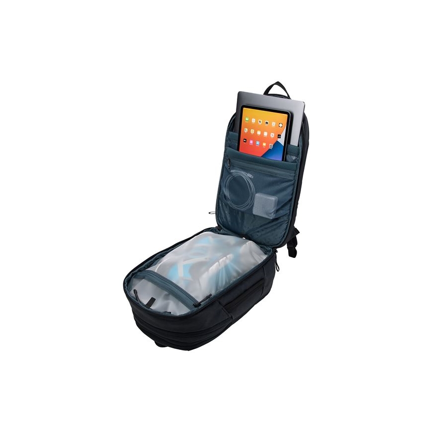 Thule TL-TATB128K - Potovalni nahrbtnik Aion 28 l črna