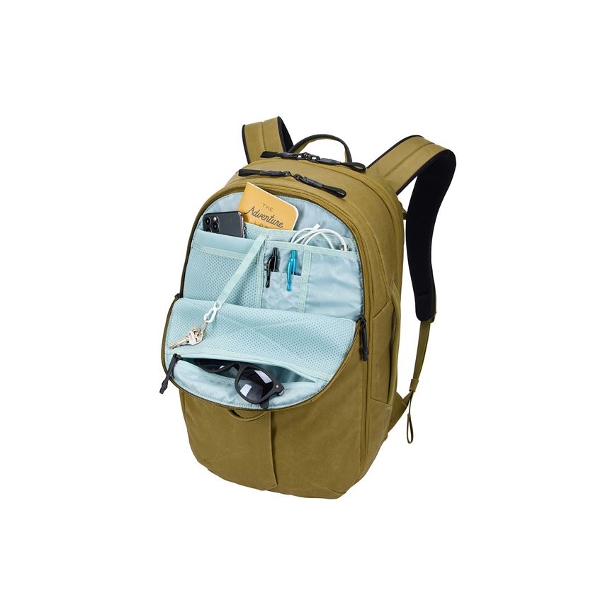 Thule TL-TATB128N - Potovalni nahrbtnik Aion 28 l rjava