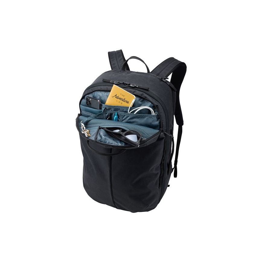 Thule TL-TATB140K - Potovalni nahrbtnik Aion 40 l črna