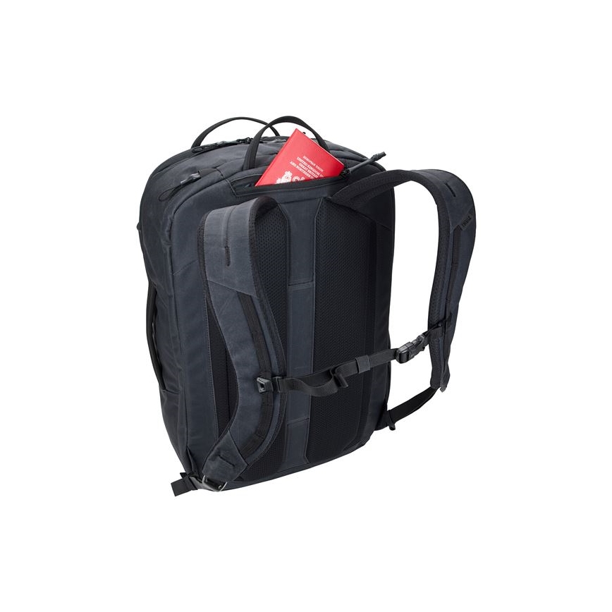 Thule TL-TATB140K - Potovalni nahrbtnik Aion 40 l črna