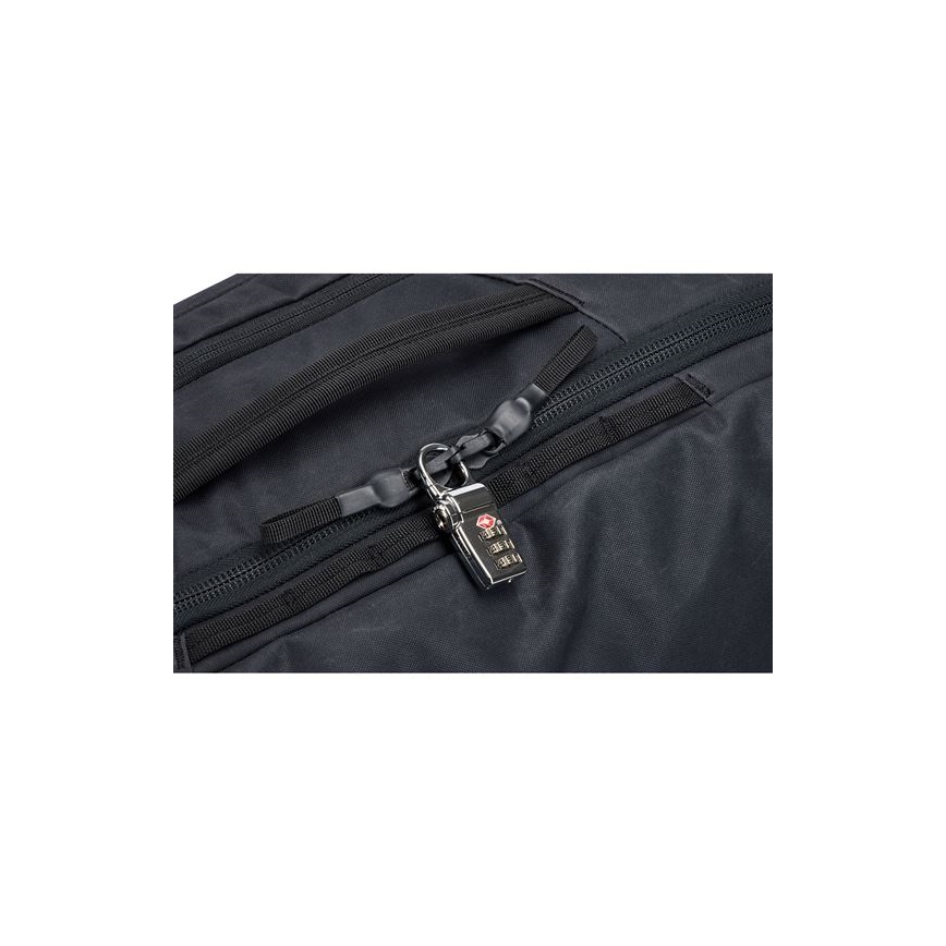 Thule TL-TATB140K - Potovalni nahrbtnik Aion 40 l črna