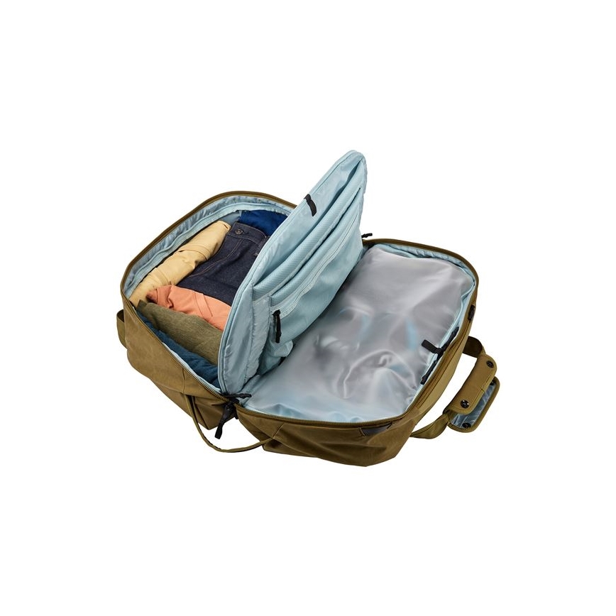 Thule TL-TAWD135N - Potovalna torba Aion 35 l rjava