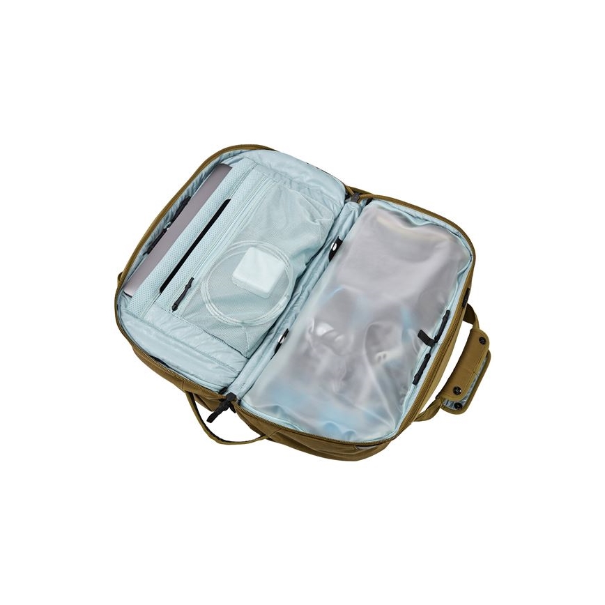 Thule TL-TAWD135N - Potovalna torba Aion 35 l rjava