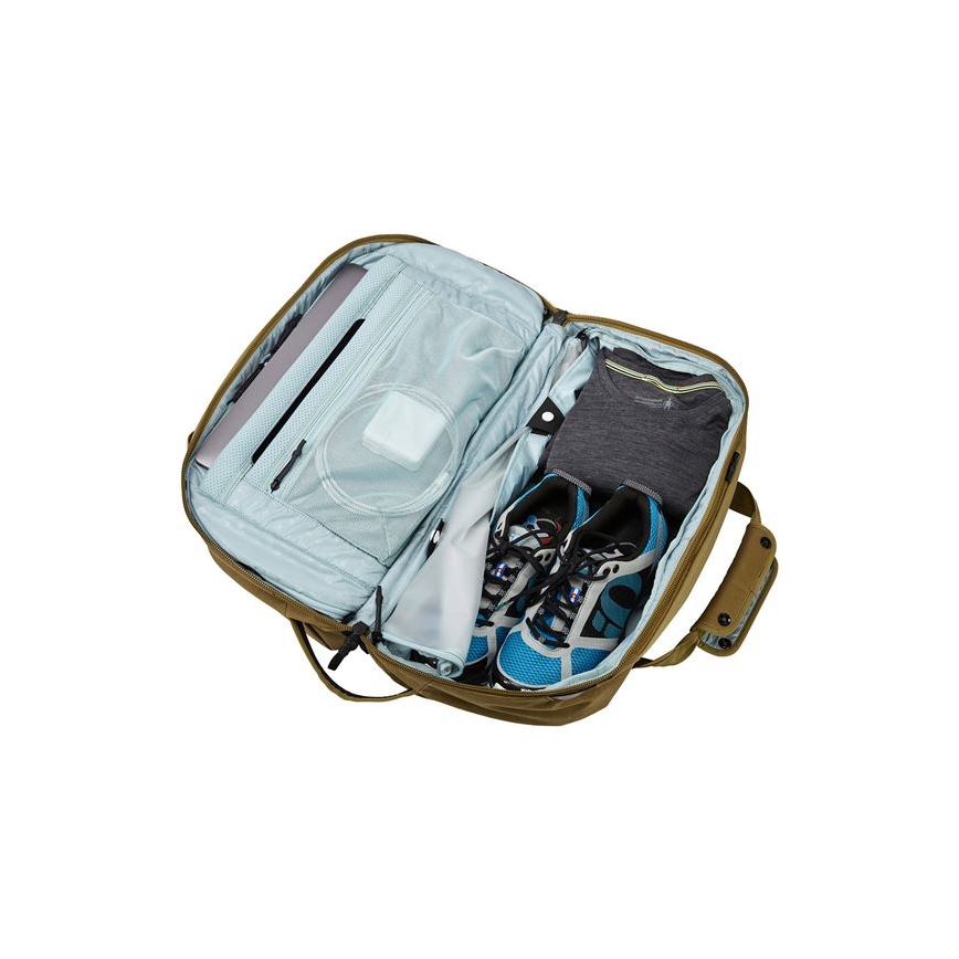 Thule TL-TAWD135N - Potovalna torba Aion 35 l rjava
