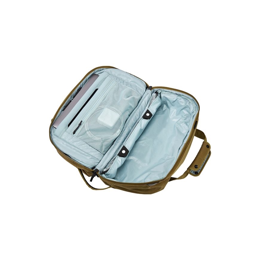 Thule TL-TAWD135N - Potovalna torba Aion 35 l rjava