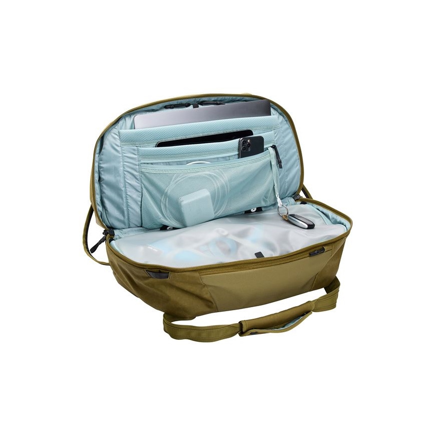 Thule TL-TAWD135N - Potovalna torba Aion 35 l rjava