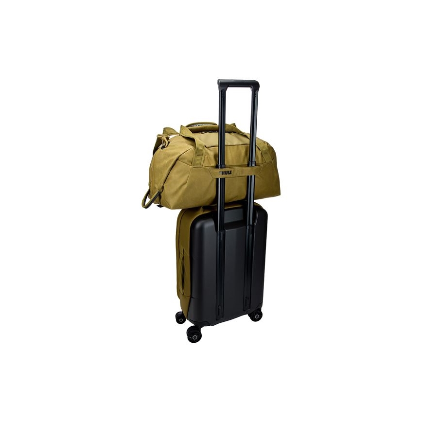 Thule TL-TAWD135N - Potovalna torba Aion 35 l rjava