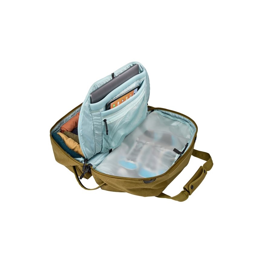 Thule TL-TAWD135N - Potovalna torba Aion 35 l rjava