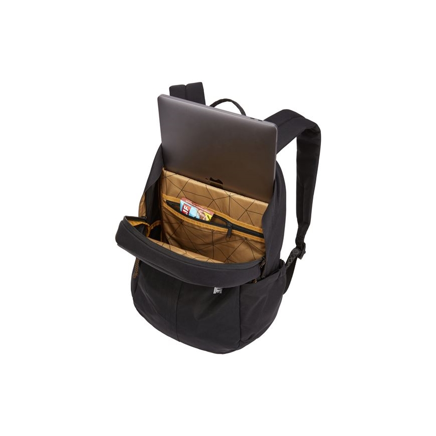 Thule TL-TCAM6115K - Nahrbtnik Notus 20 l črna
