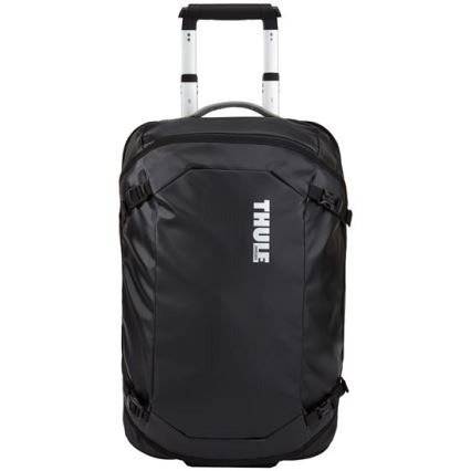 Thule TL-TCCO122K - Športna torba na kolesih Chasm 40 l črna