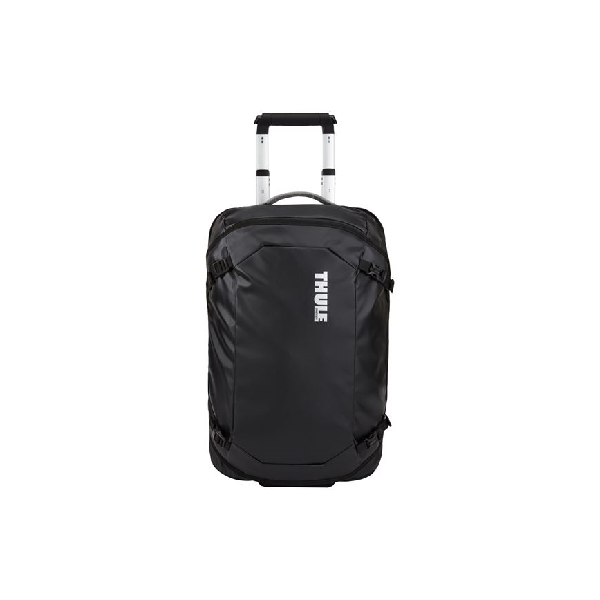 Thule TL-TCCO122K - Športna torba na kolesih Chasm 40 l črna