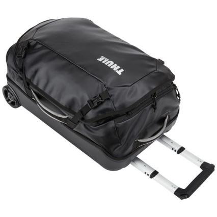 Thule TL-TCCO122K - Športna torba na kolesih Chasm 40 l črna