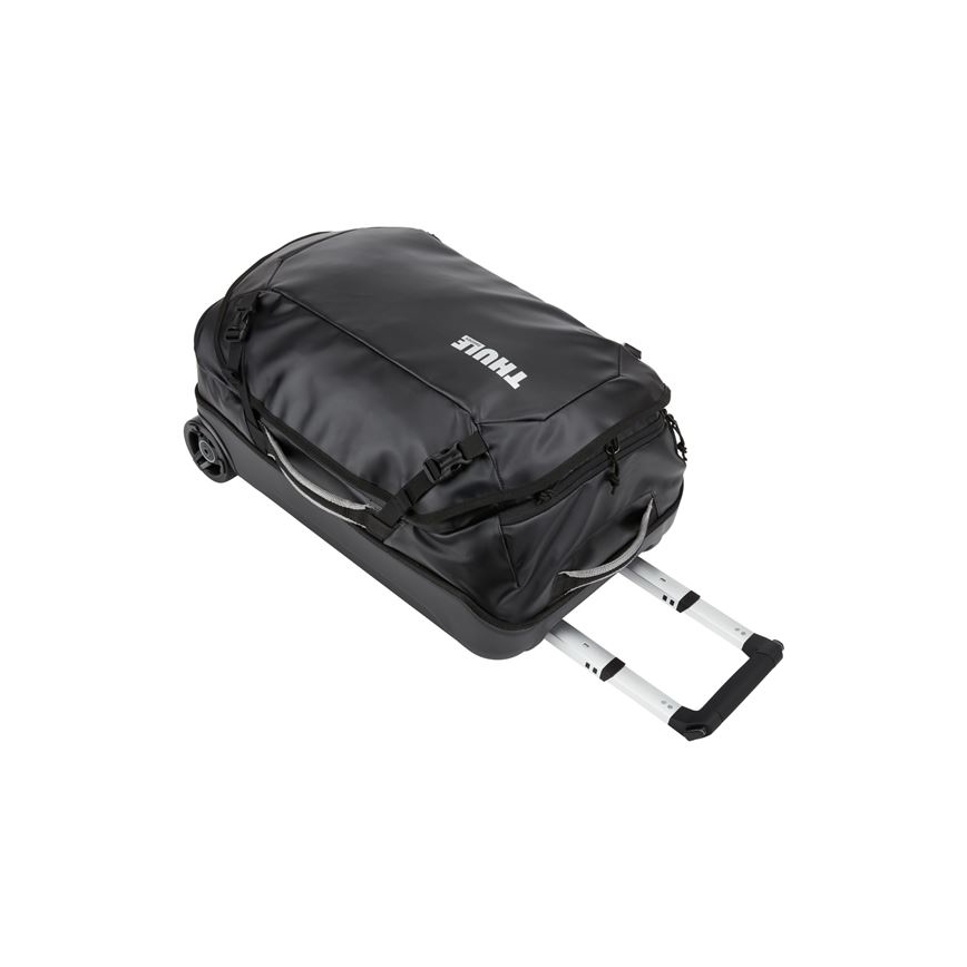Thule TL-TCCO122K - Športna torba na kolesih Chasm 40 l črna