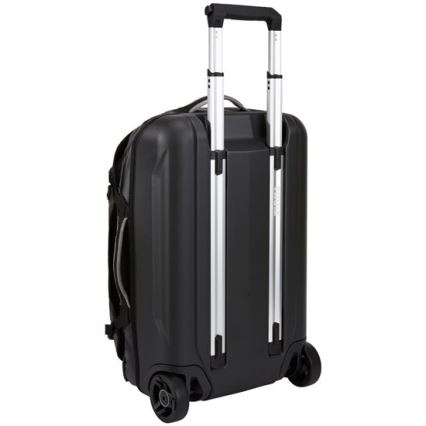 Thule TL-TCCO122K - Športna torba na kolesih Chasm 40 l črna