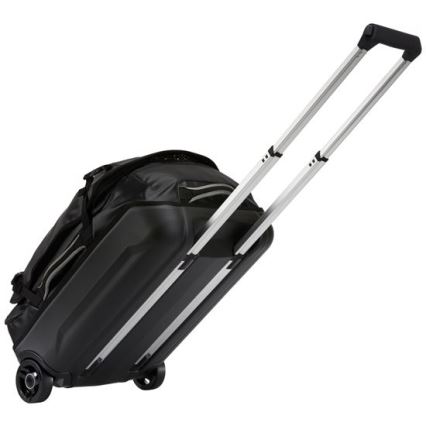 Thule TL-TCCO122K - Športna torba na kolesih Chasm 40 l črna