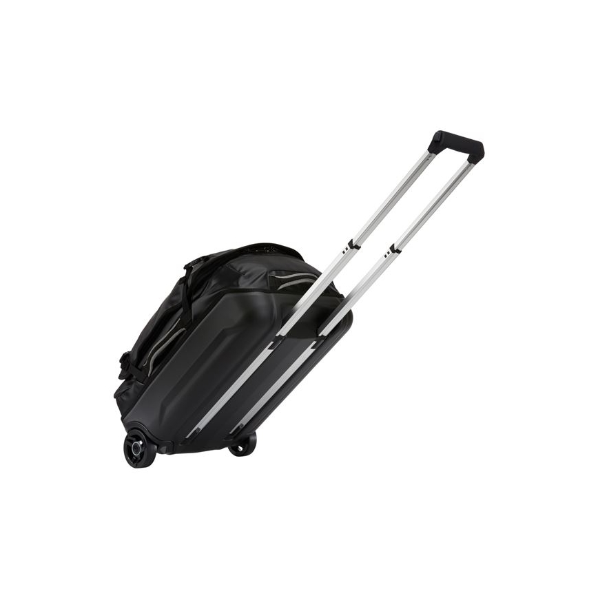 Thule TL-TCCO122K - Športna torba na kolesih Chasm 40 l črna