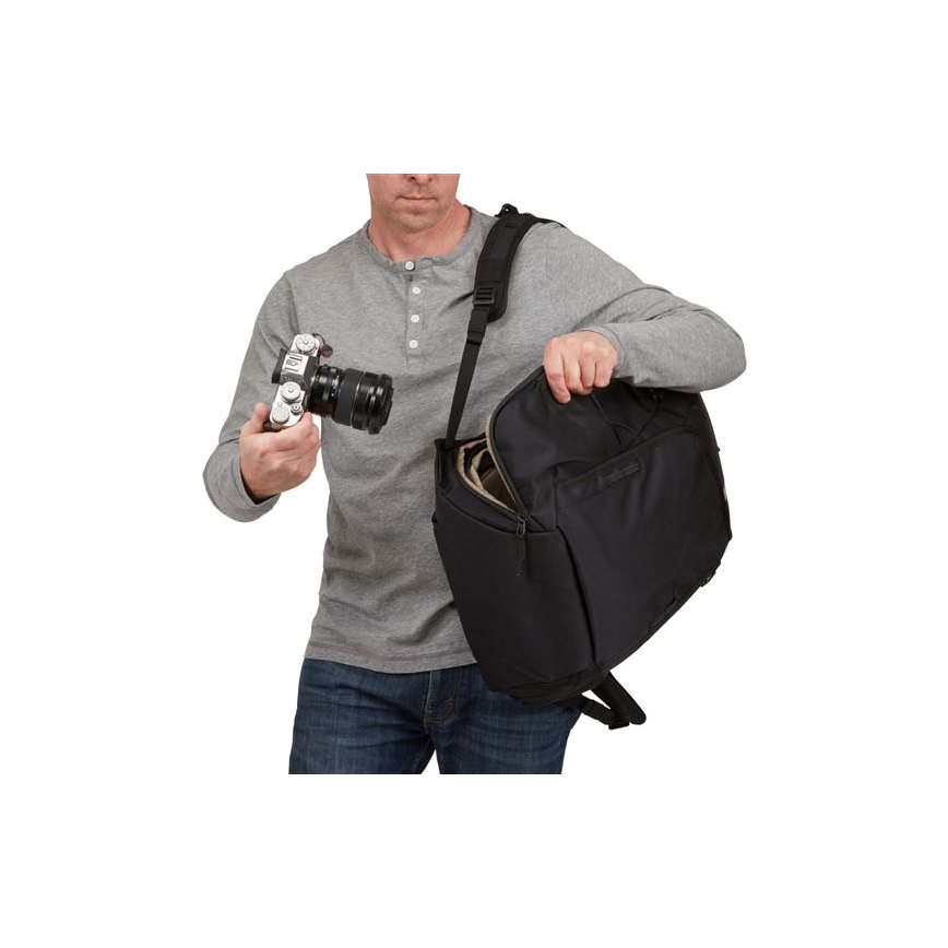 Thule TL-TCDK224K - Foto nahrbtnik Covert 24 l črna