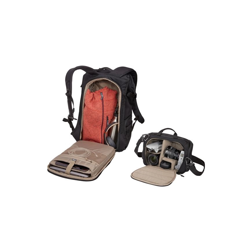 Thule TL-TCDK224K - Foto nahrbtnik Covert 24 l črna
